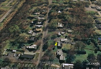 Broderickアパートメント