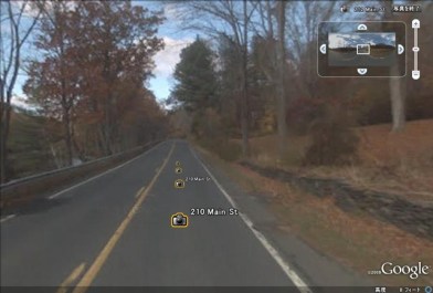 丘に向かう追い越し禁止下り側可212MainStMA 丘に向かう追い越し禁止下り側可212MainStMA