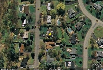 I友人宅空中映像 I友人宅空中映像