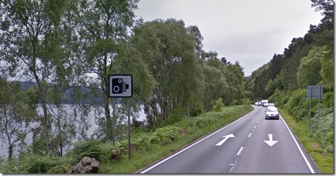 スピードカメラ画像38