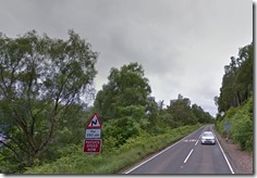 カーブ標識２画像52