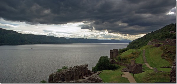 ネス湖映像画像55