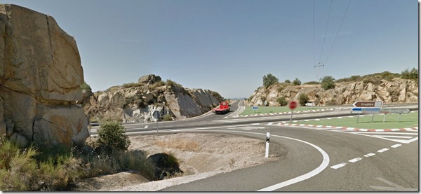 開発道路画像100