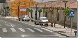 バンプ付横断歩道画像104