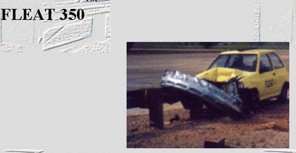 Fleat-350衝突