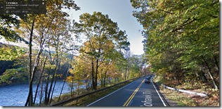 ガードレール埋め込み