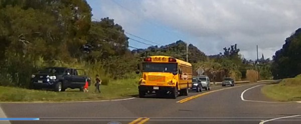 スクールバス２